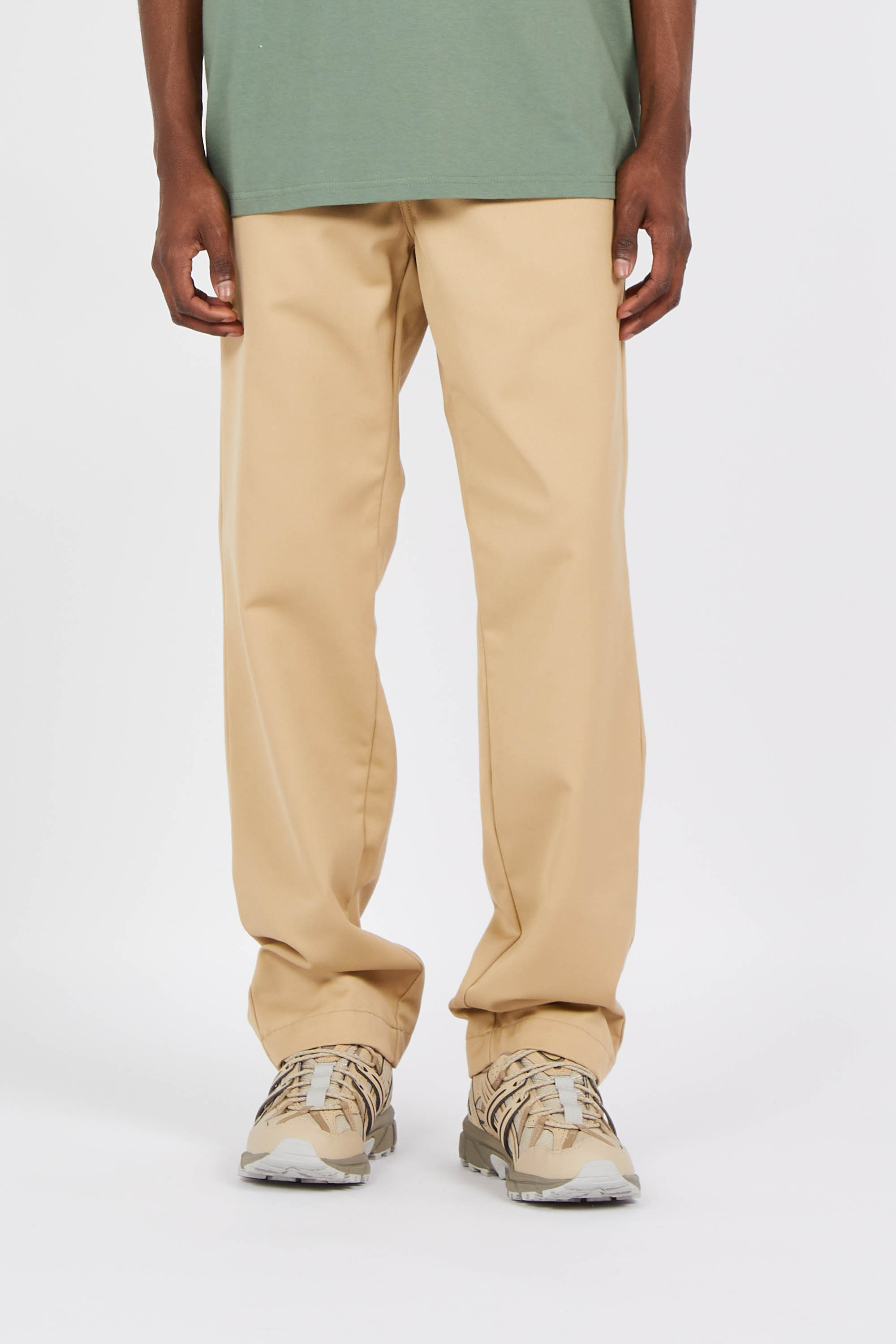Pantalon Beige