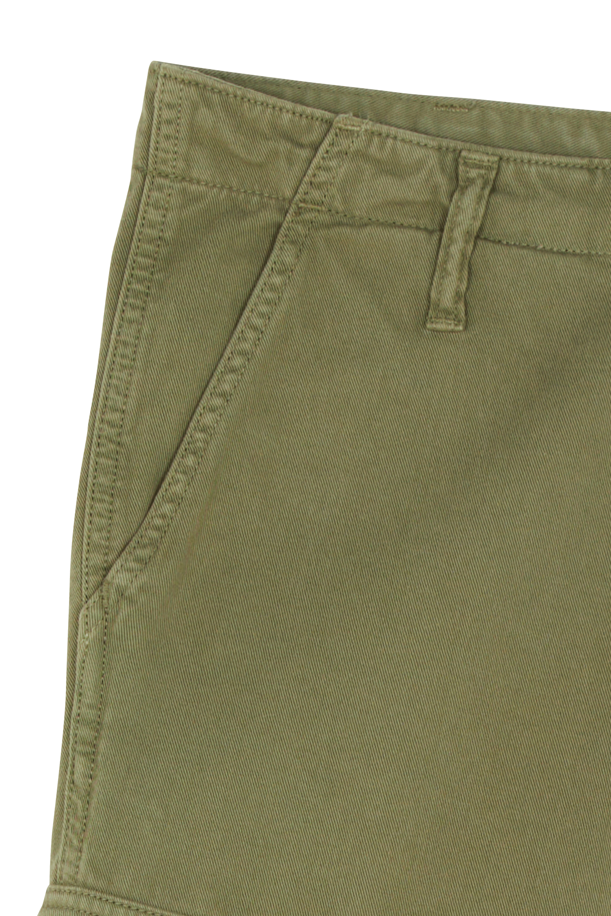 Short cargo Green