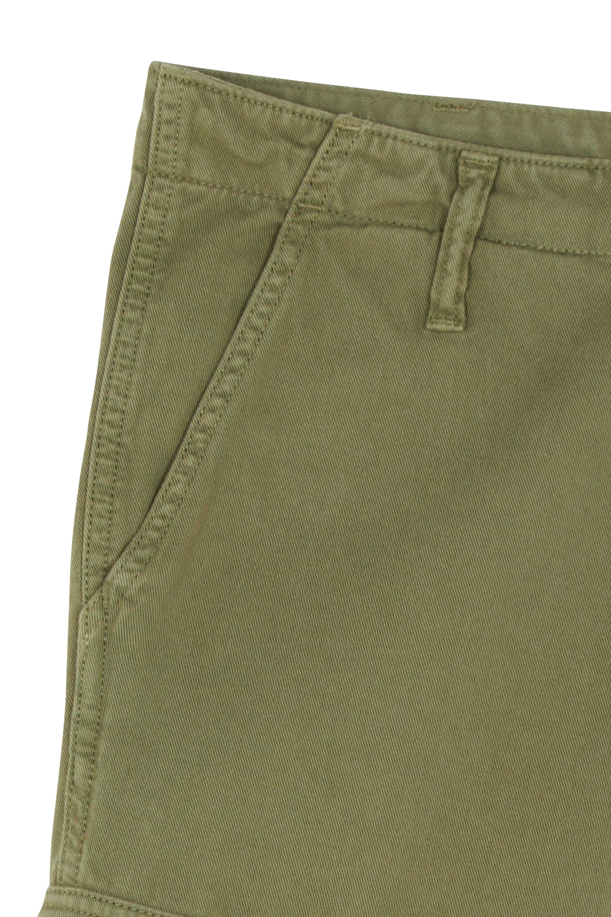 Short cargo Green