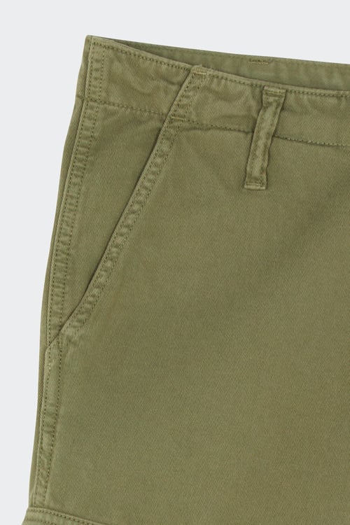 CARHARTT WIP Short cargo Vert