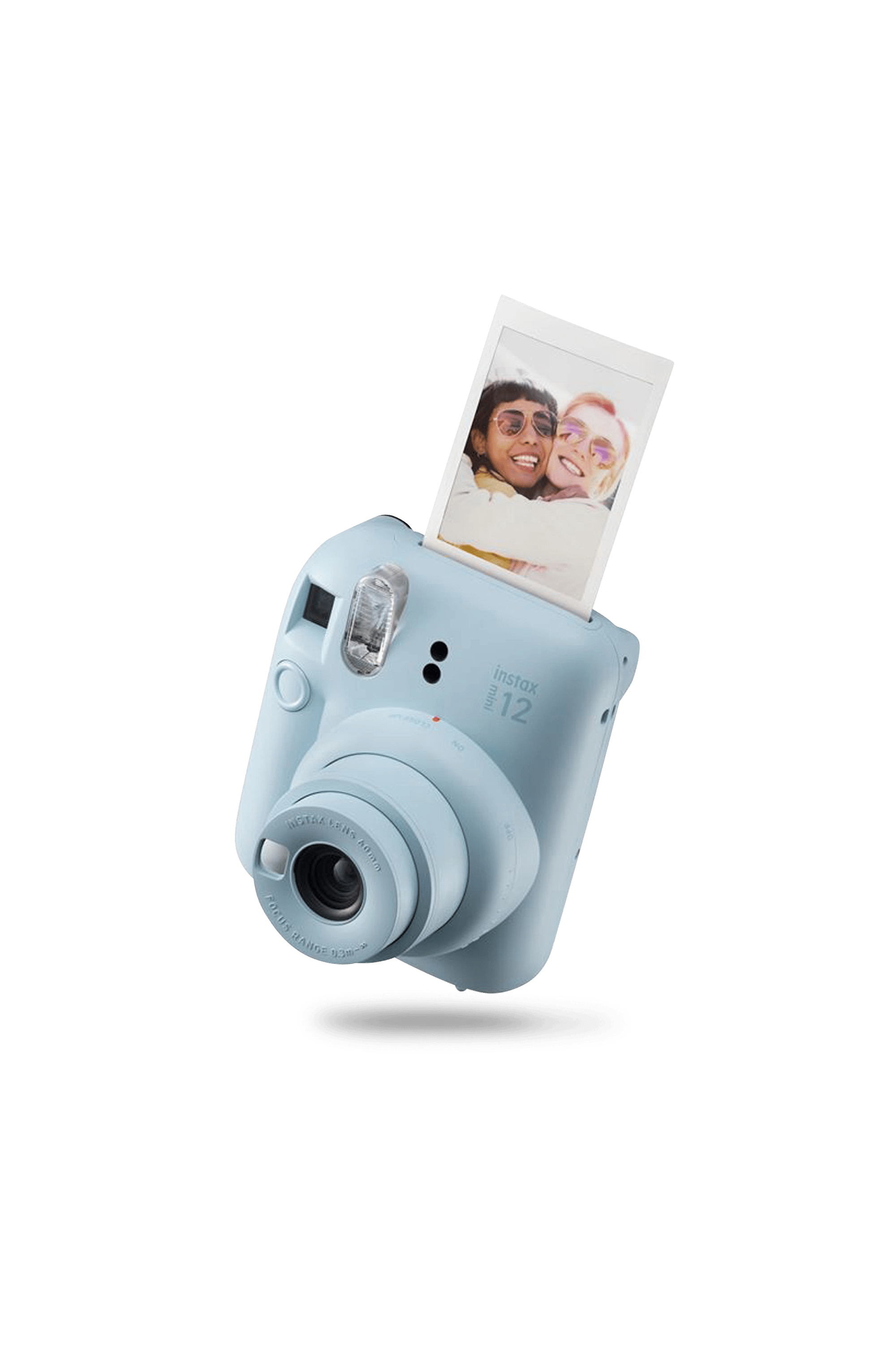 Camera | Blue FUJIFILM Men