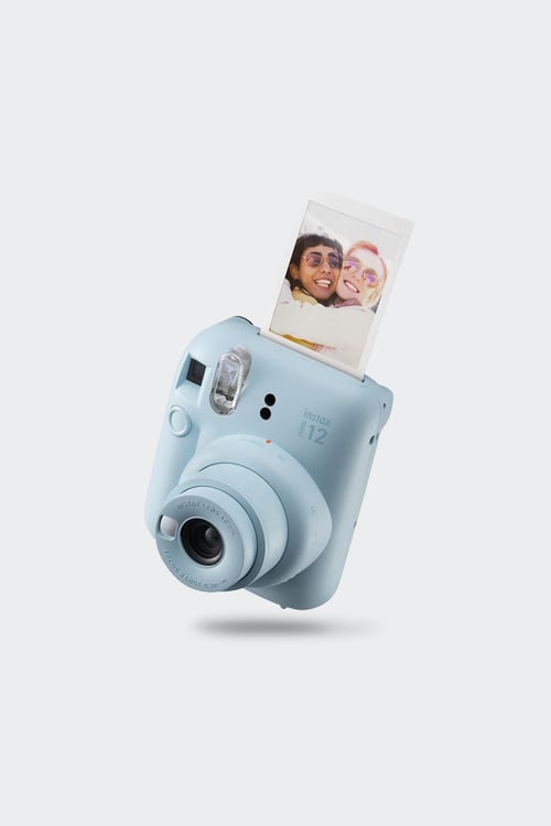 FUJIFILM Appareil photo Bleu