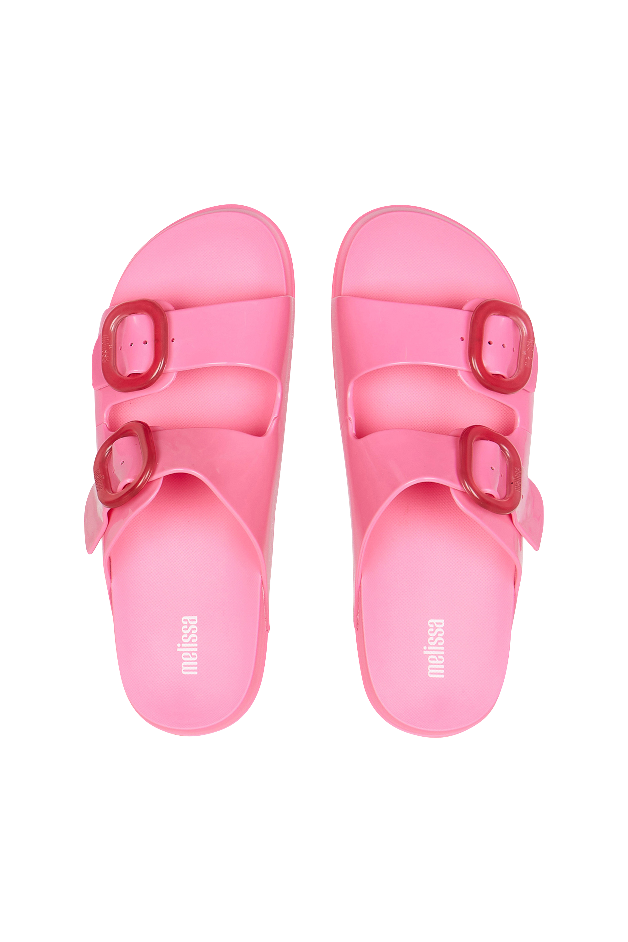 Sandales Rose