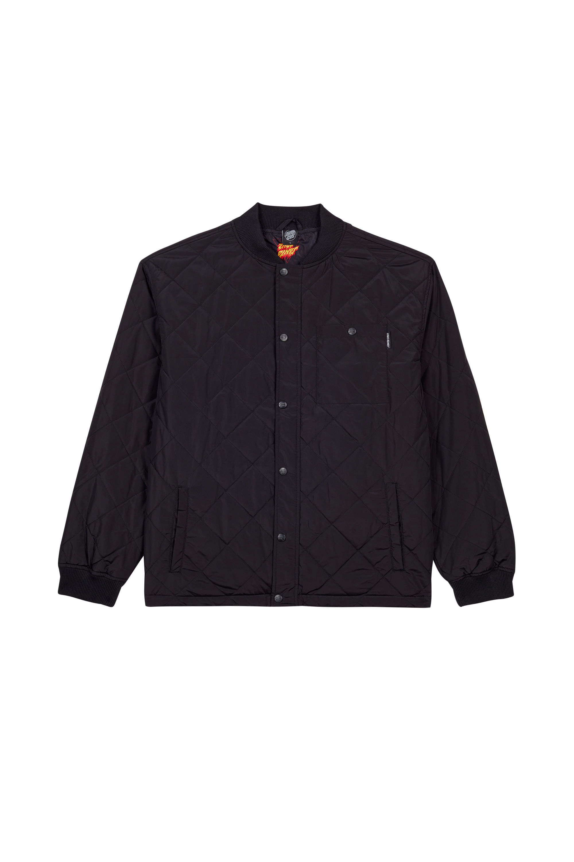 Jacket Black