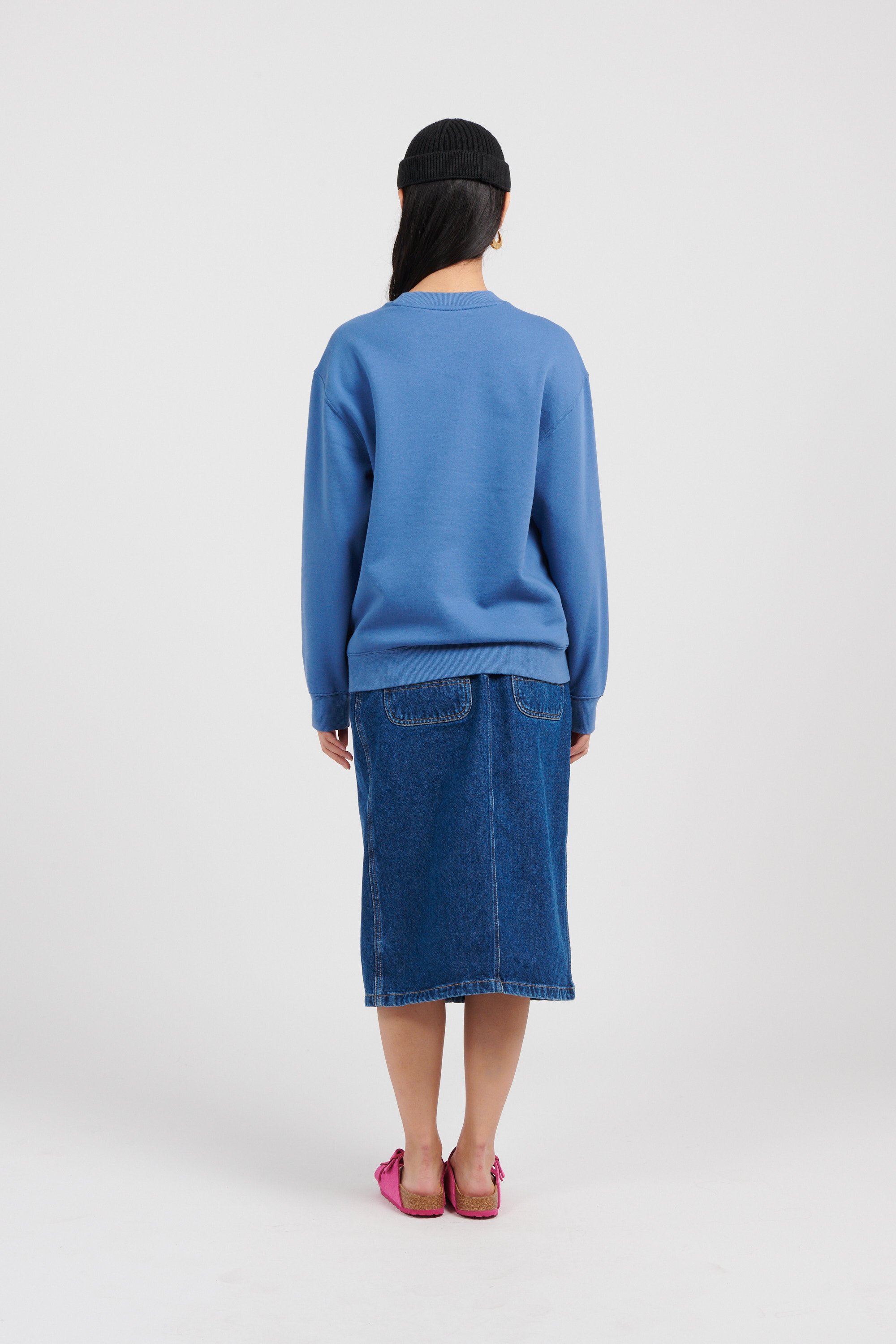 Jupe | Bleu CARHARTT WIP Femme
