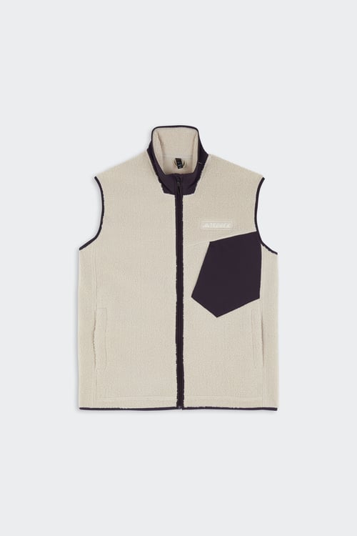 ADIDAS Veste Beige