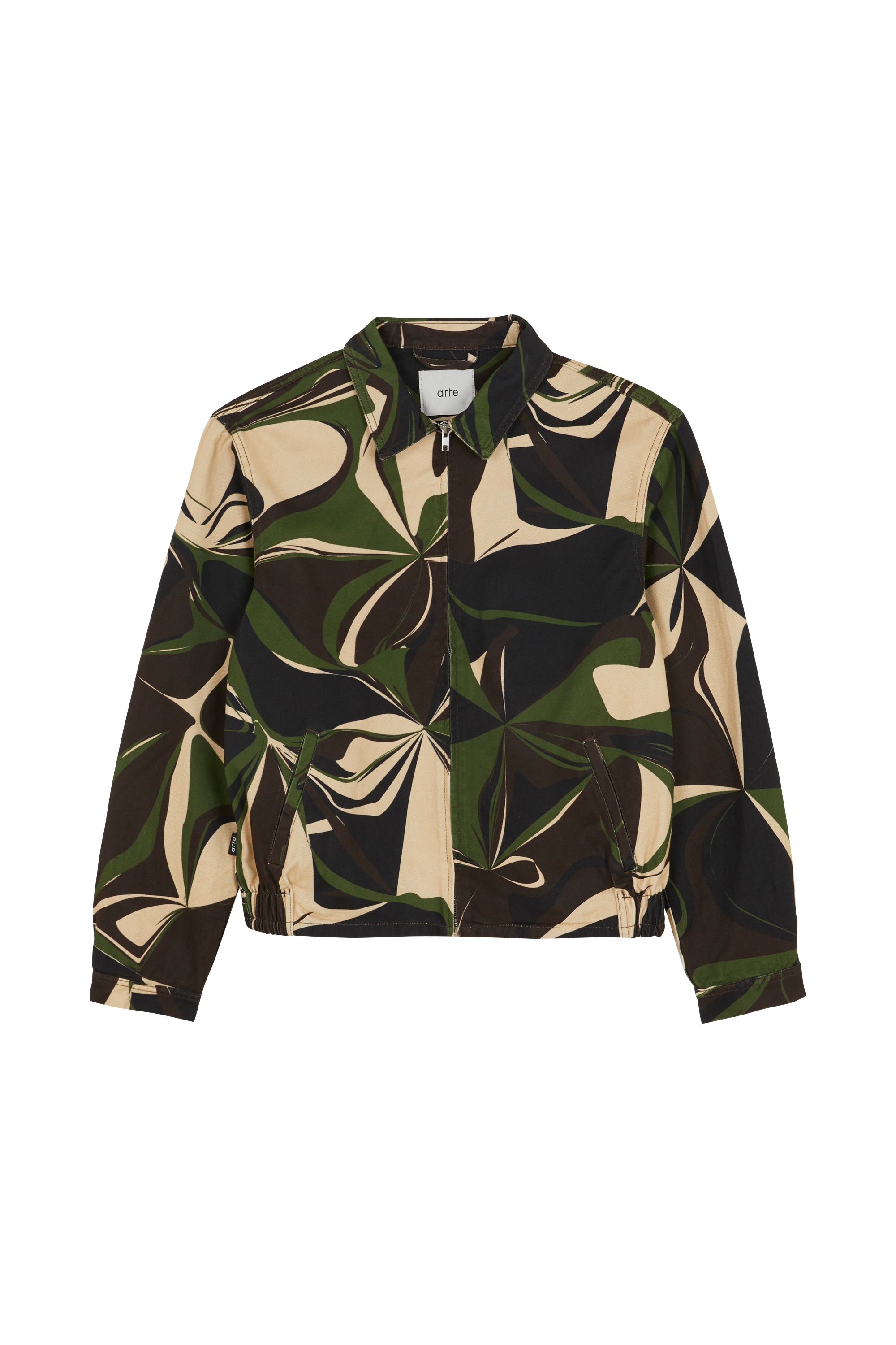 Veste Vert