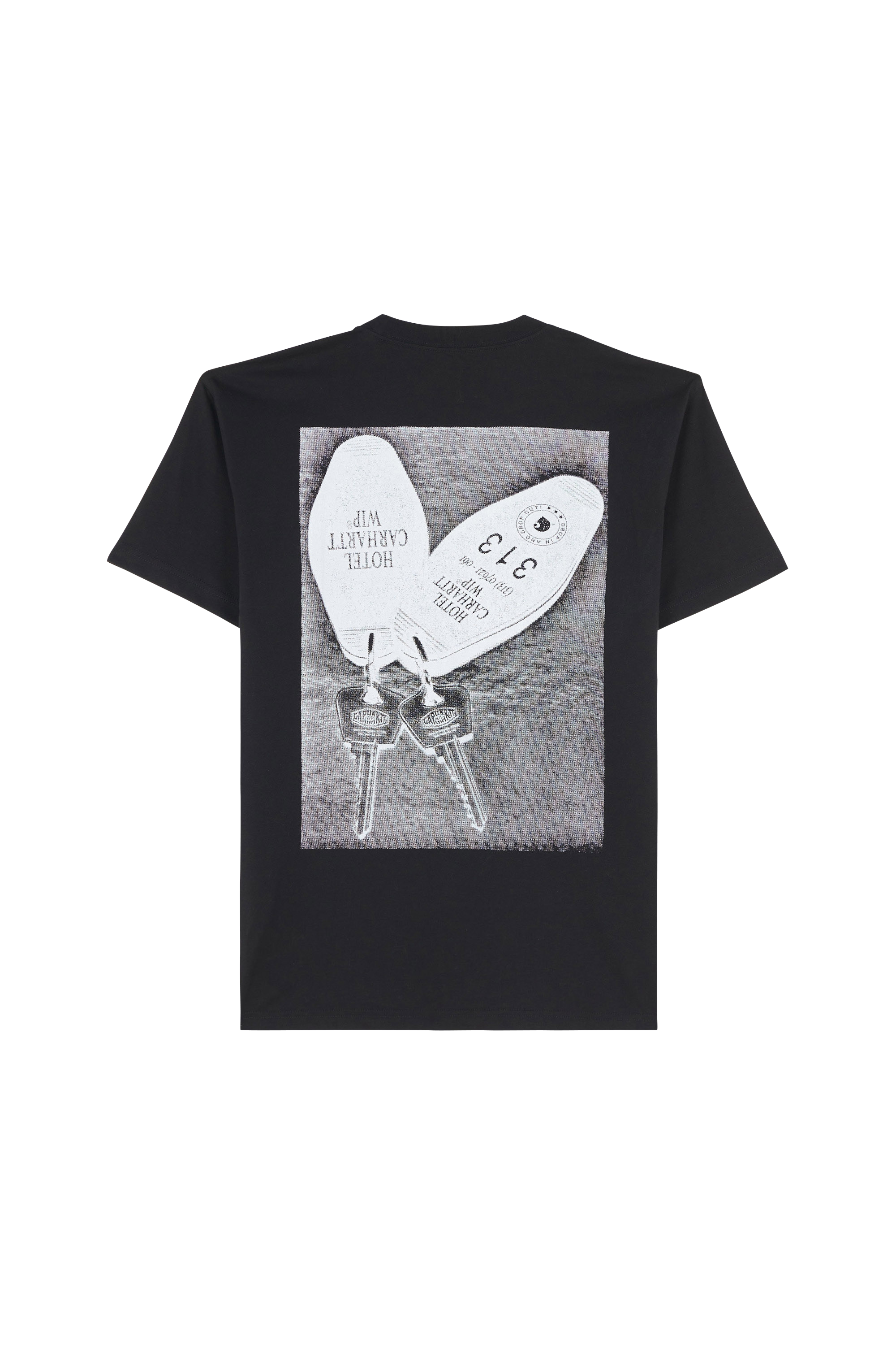 T-shirt Noir