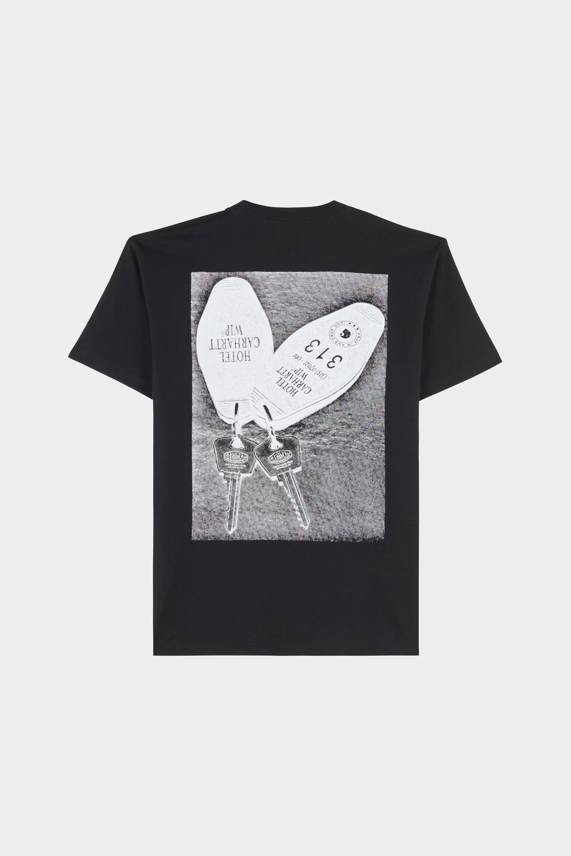 T-shirt | Black by CARHARTT WIP T-shirt Black
