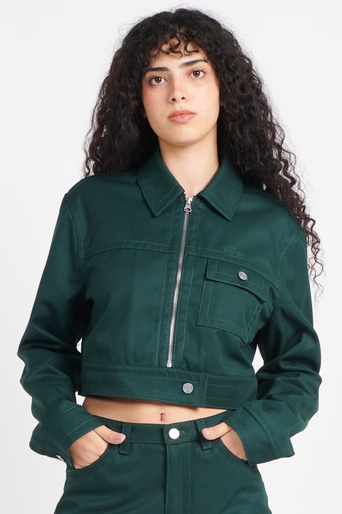 LACOSTE Veste Vert