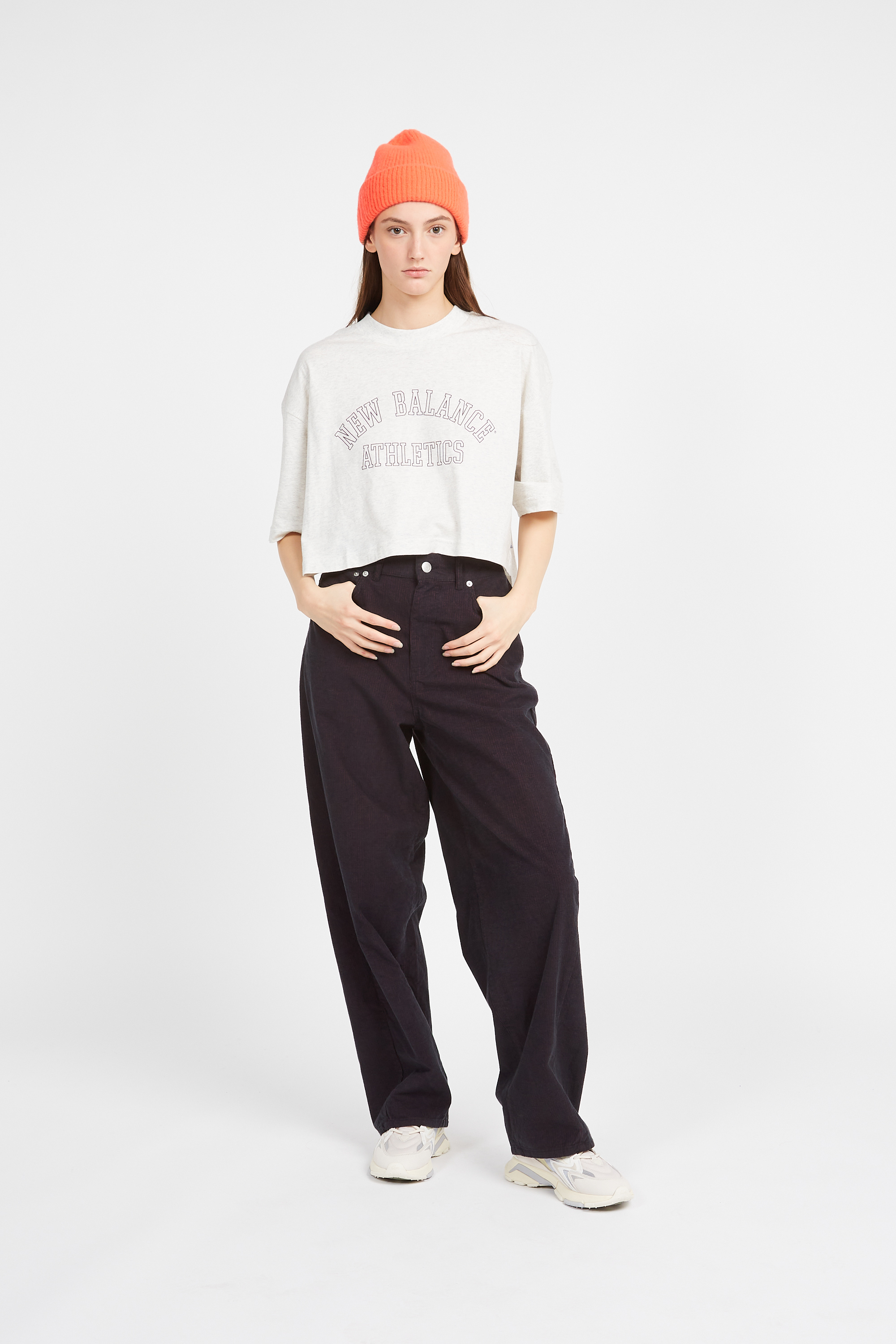 Jeans Red