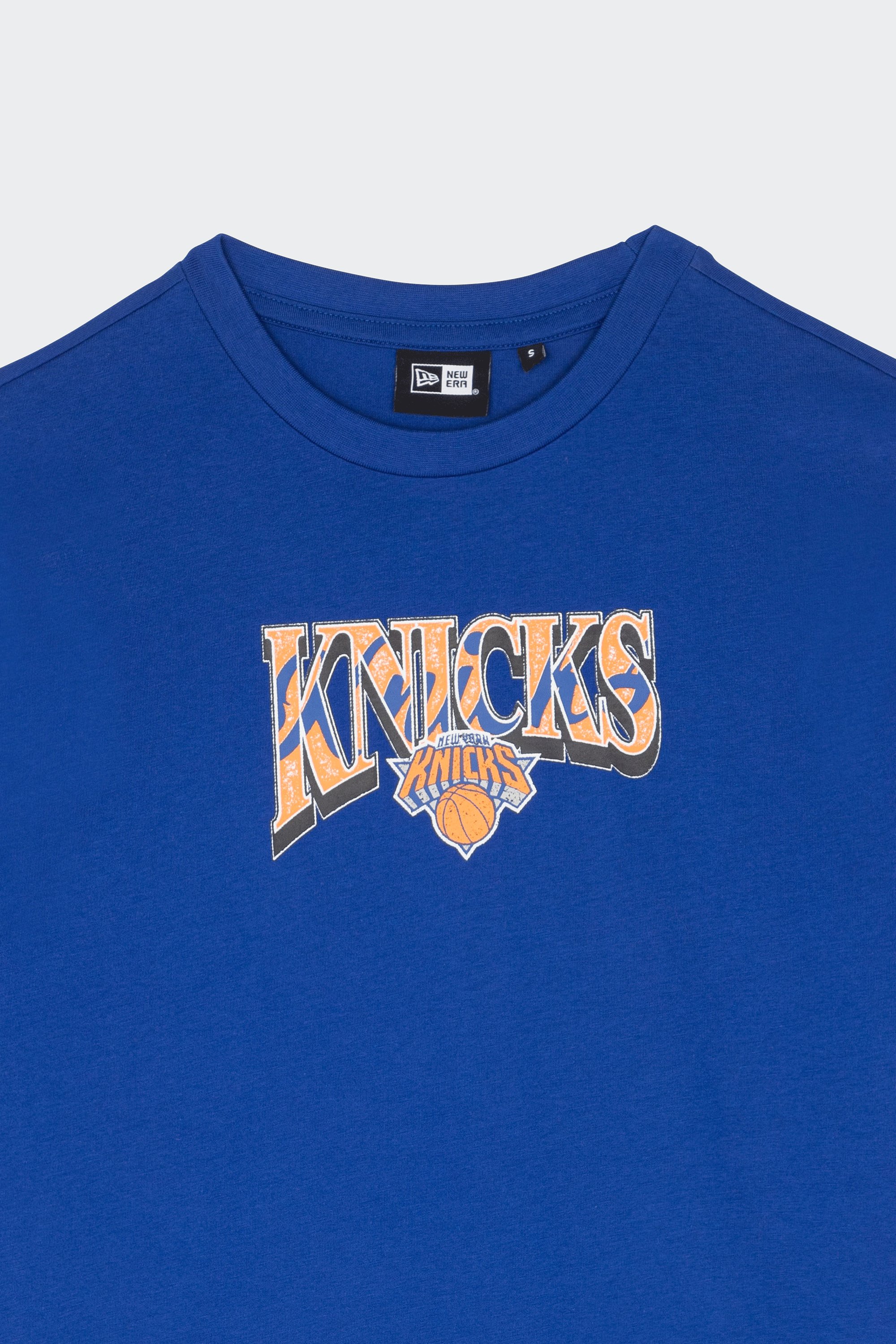 T-shirt | Bleu by NEW ERA T-shirt Bleu