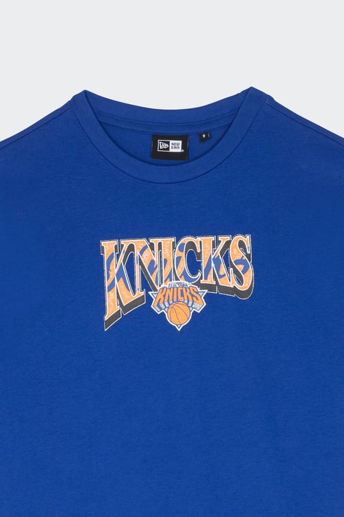 NEW ERA T-shirt Blue