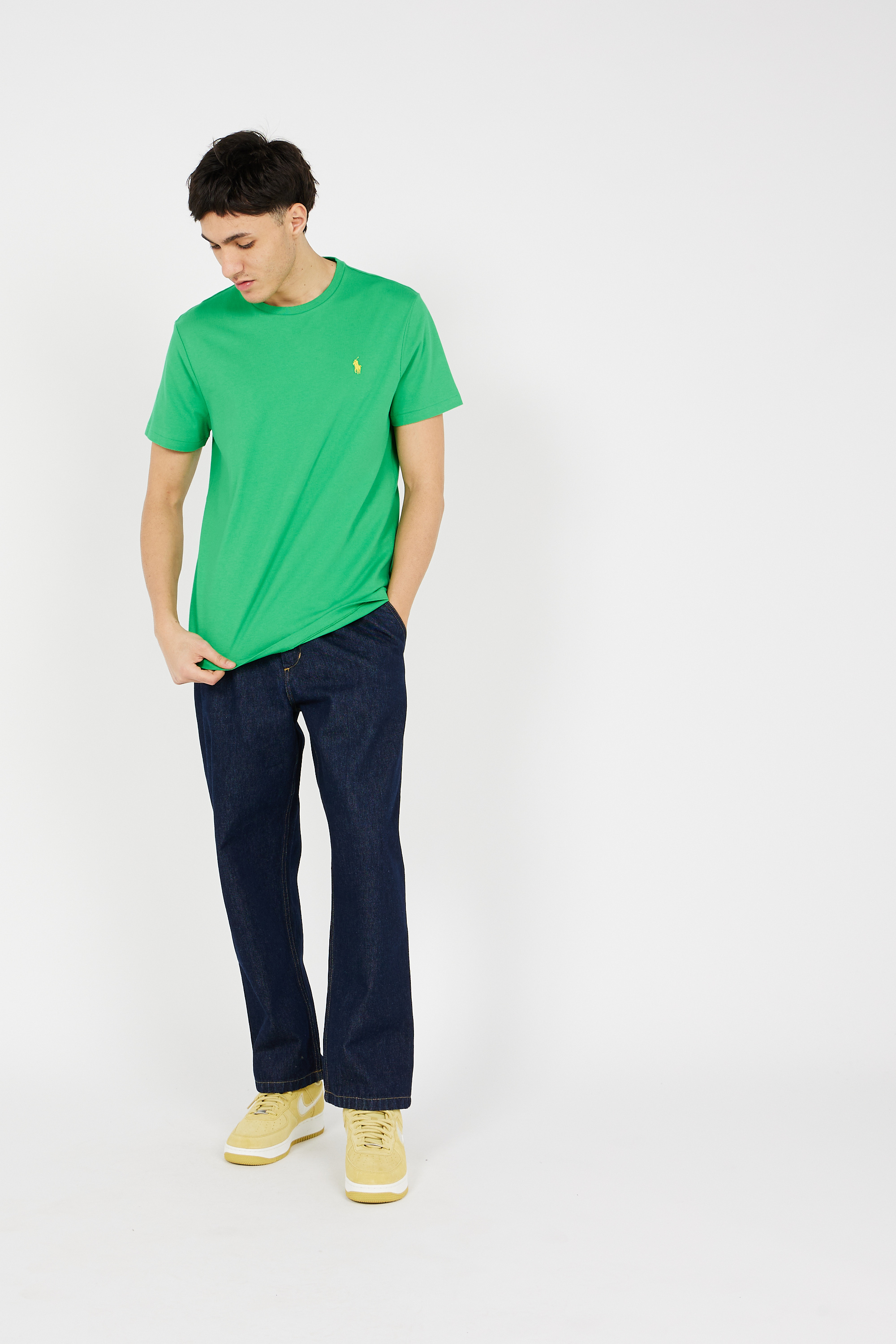 T-shirt Vert