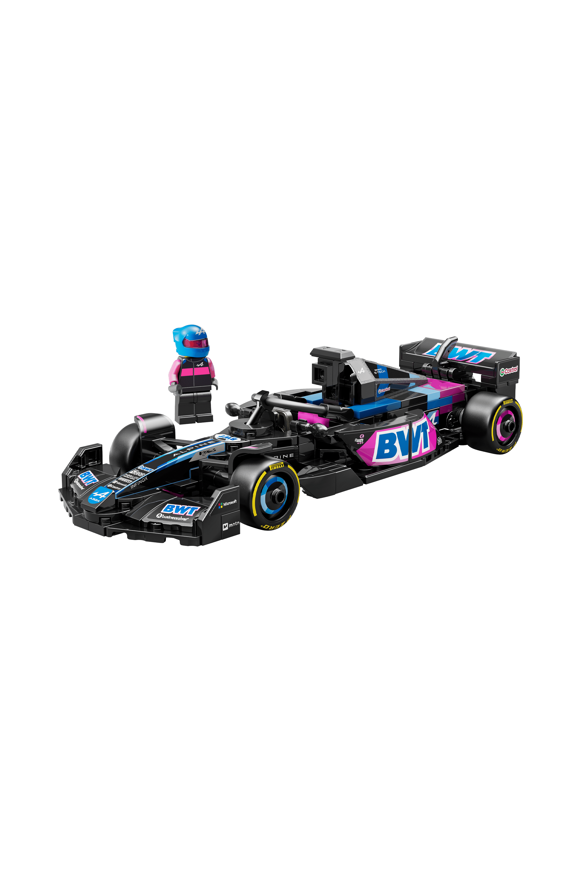 Jeu LEGO Multicolore