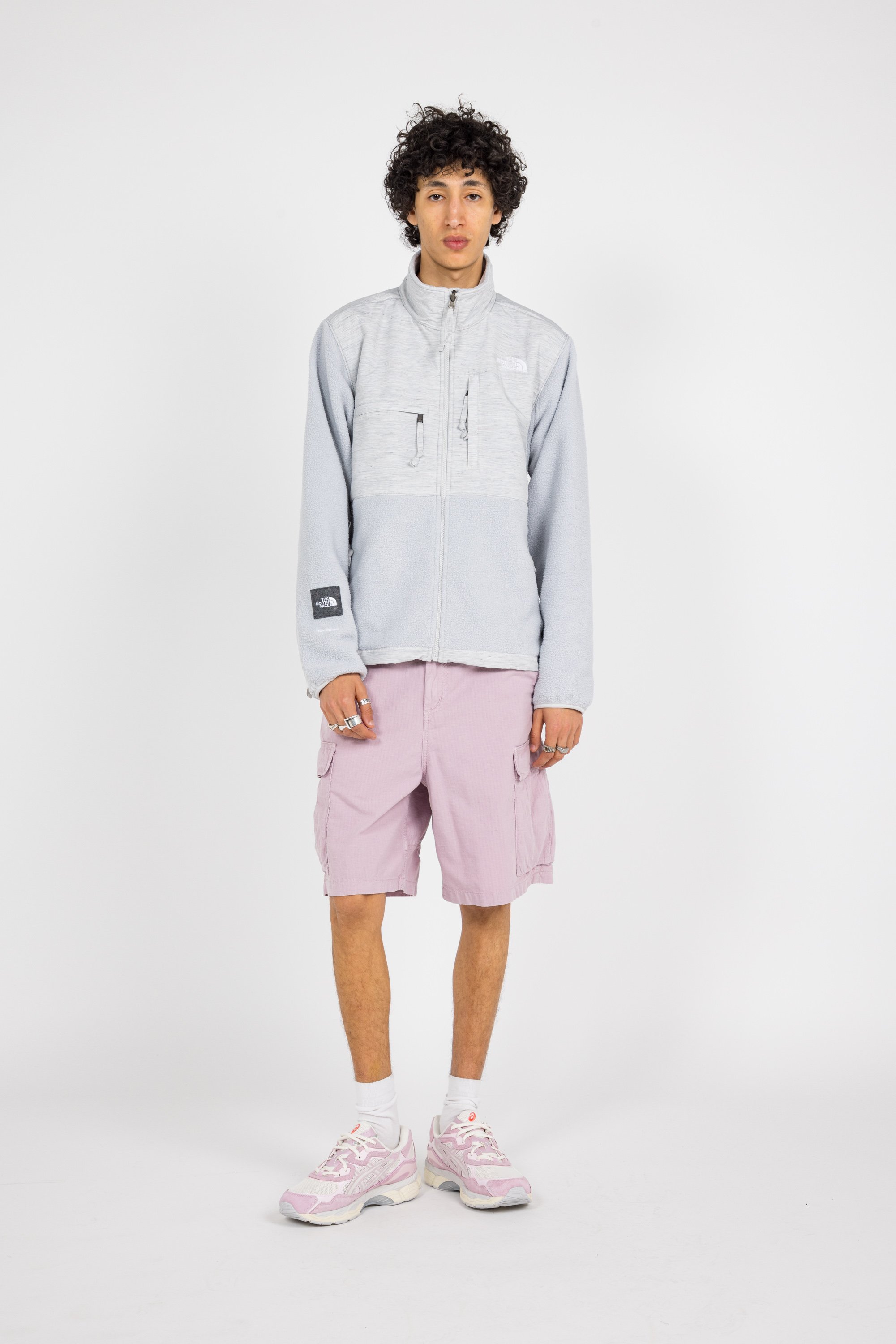 Veste THE NORTH FACE Gris