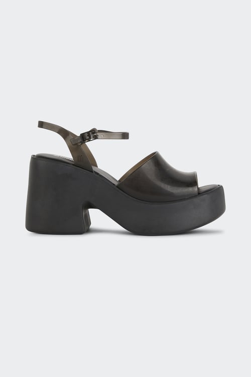 MELISSA Sandales hautes Noir