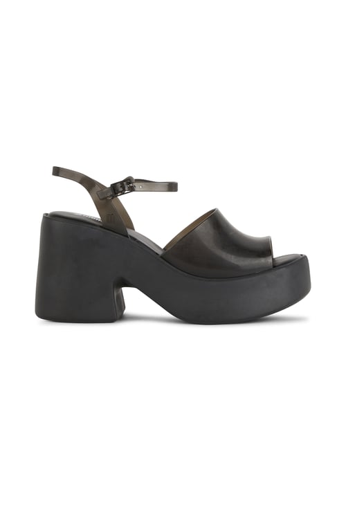 MELISSA high sandals