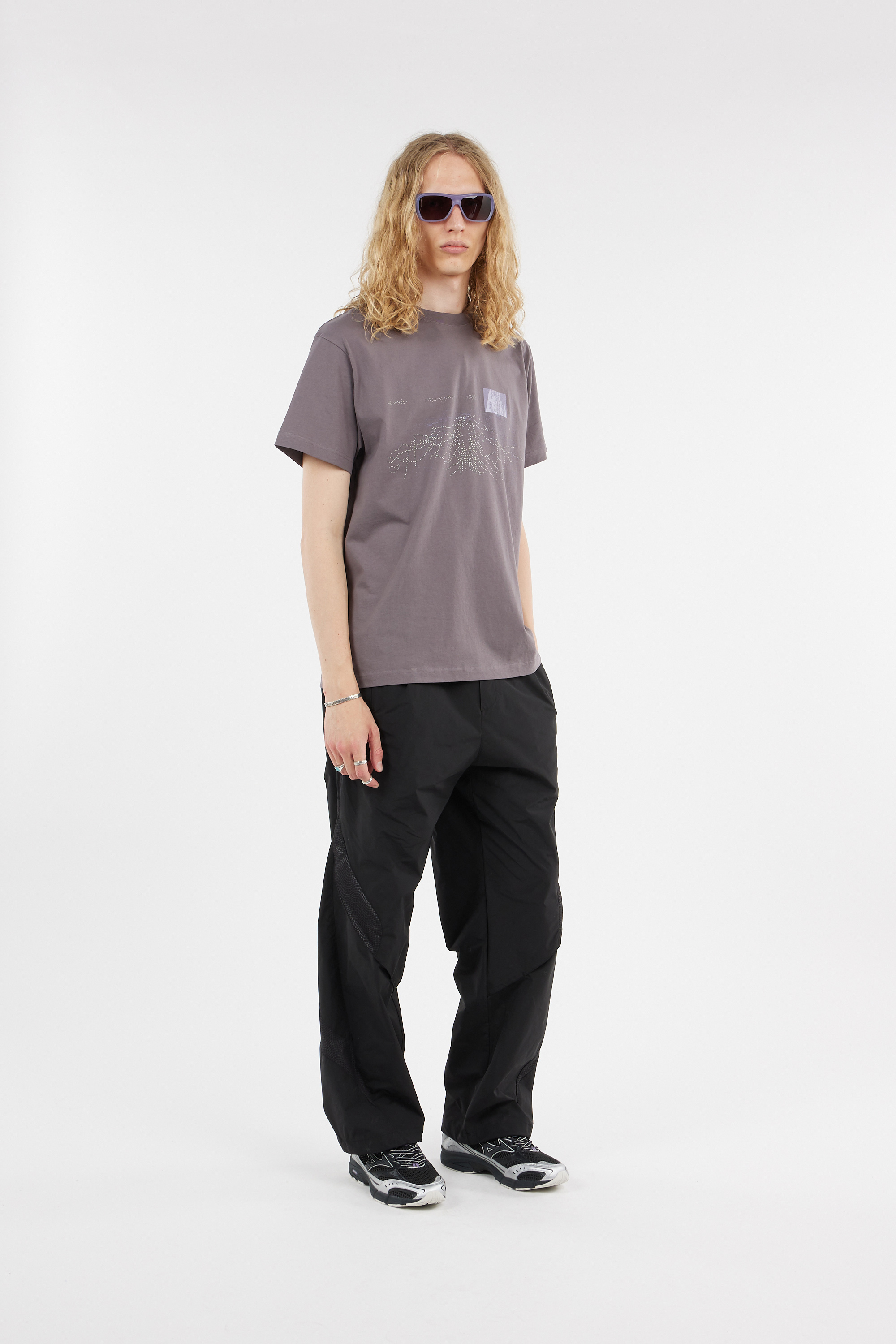T-shirt Brown
