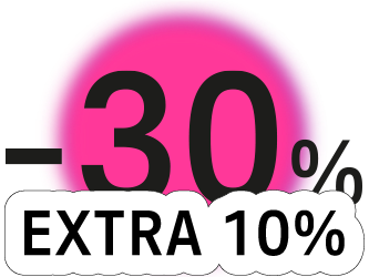 -30% promo