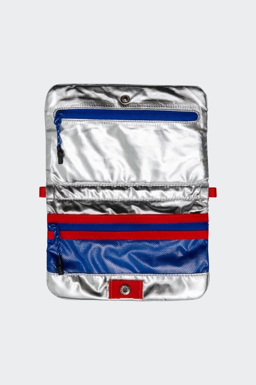 TOPOLOGIE Pochette Argent