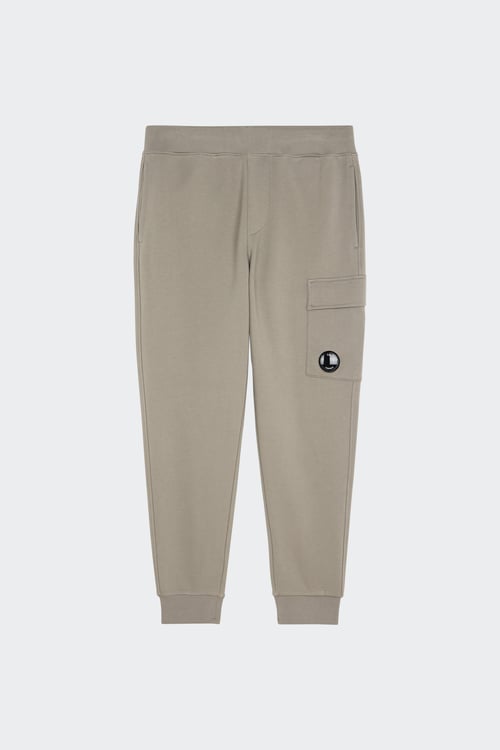 C.P. COMPANY Pantalon de survêtement Kaki