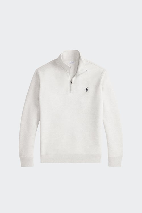 POLO RALPH LAUREN Sweatshirt Gris