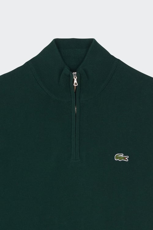 LACOSTE Pull Vert