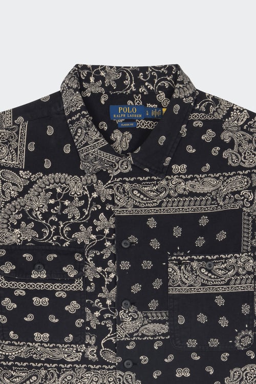 POLO RALPH LAUREN Chemise Multicolore
