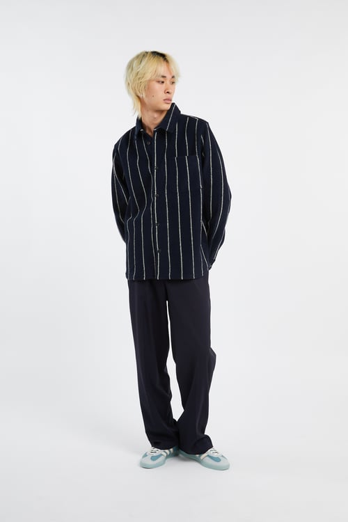 LES DEUX Veste Bleu