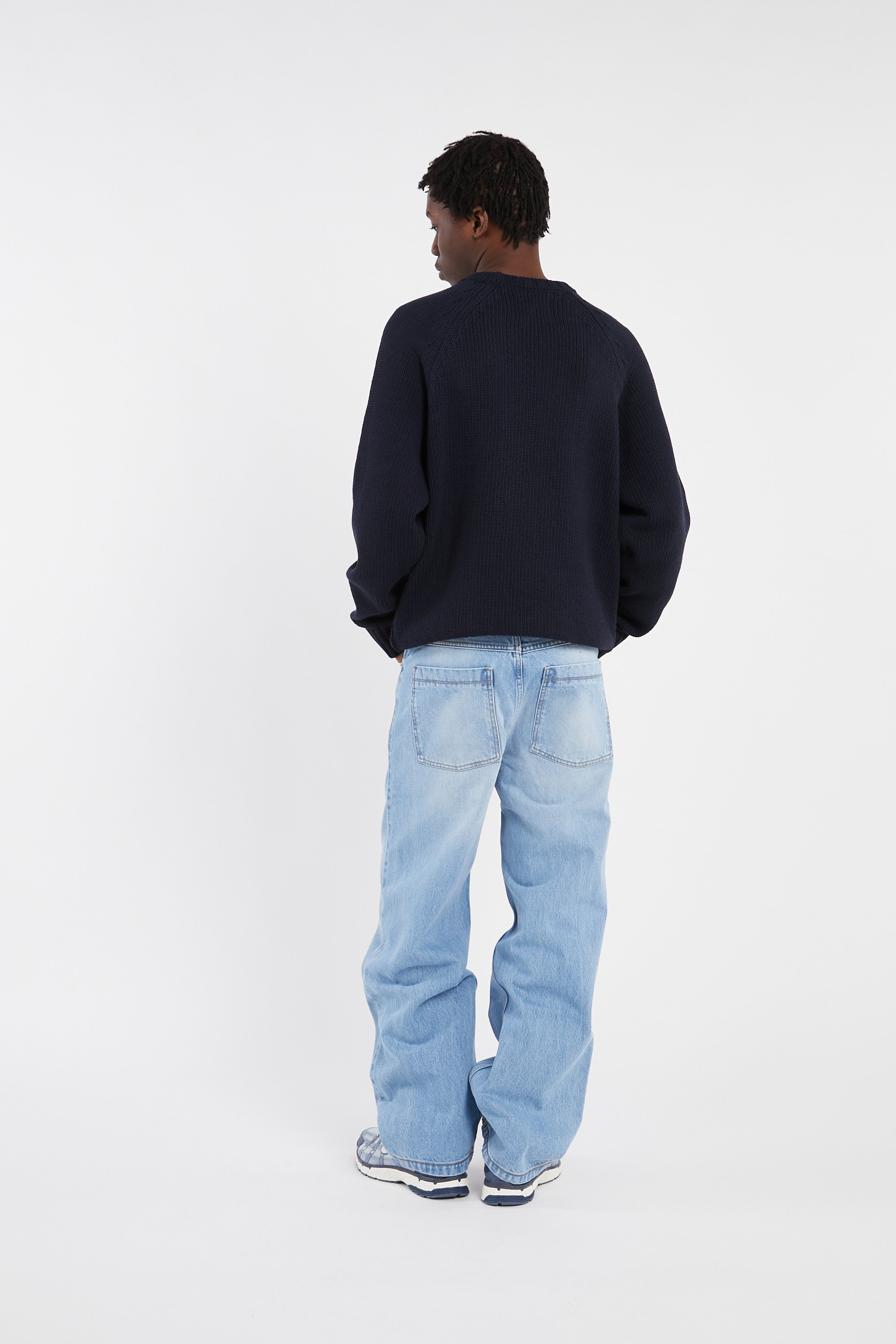 Pull | Bleu ARTE ANTWERP Homme