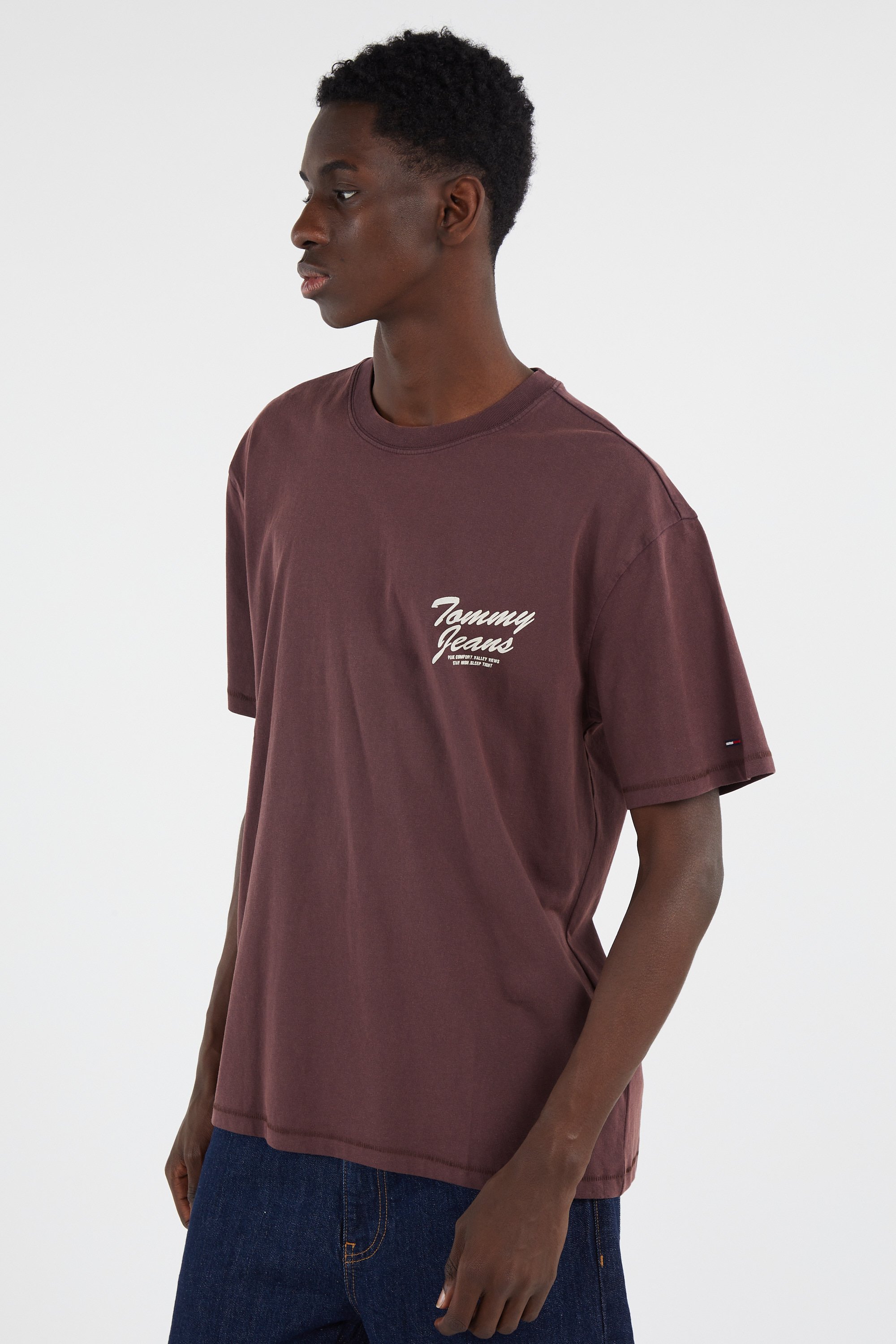 T-shirt Brown