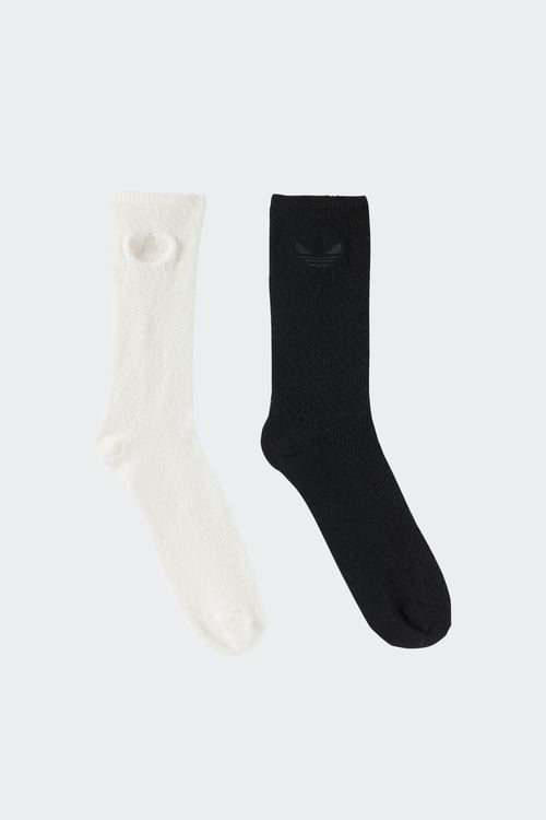 Chaussettes - Taille M Blanc