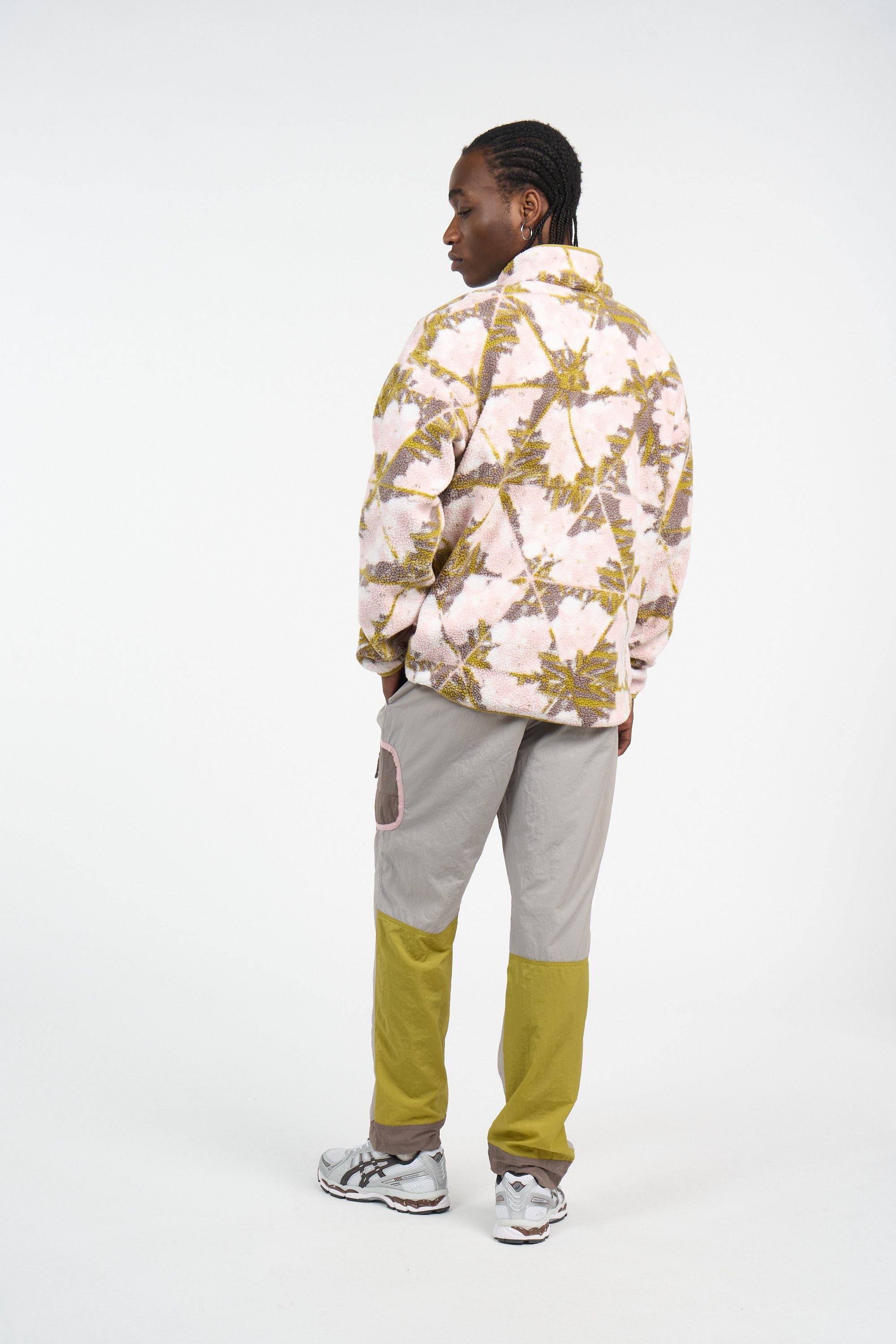 Polaire | Rose COLUMBIA Homme