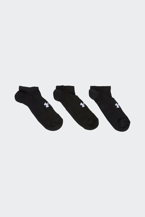 Lot de 3 paires de chaussettes - Taille S Noir