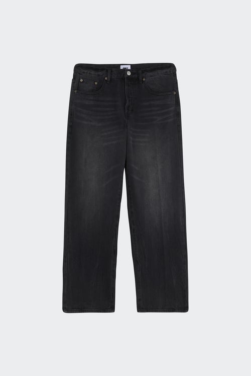 Obey - Jean - Taille 29 Noir homme