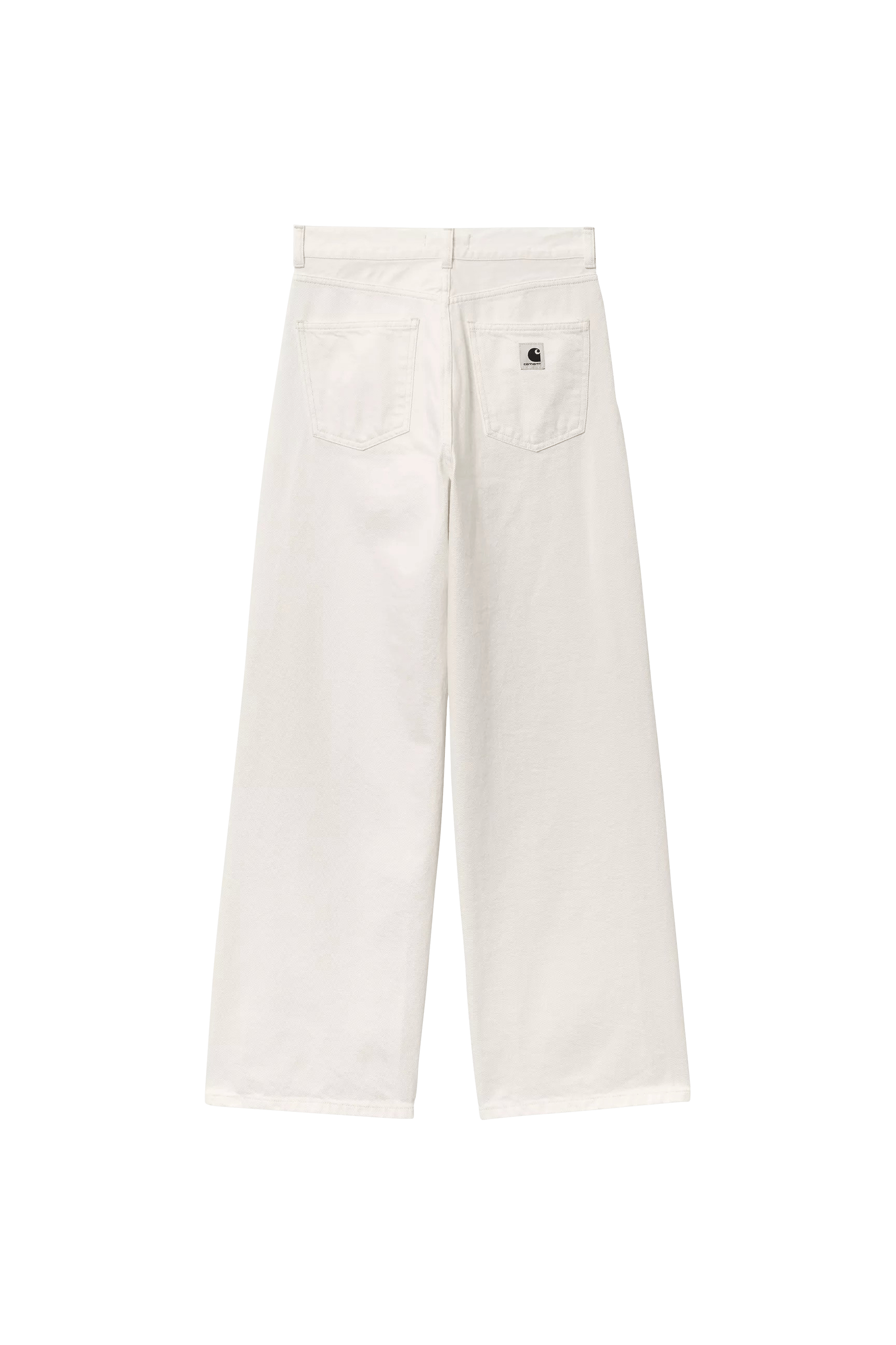Jeans CARHARTT WIP White