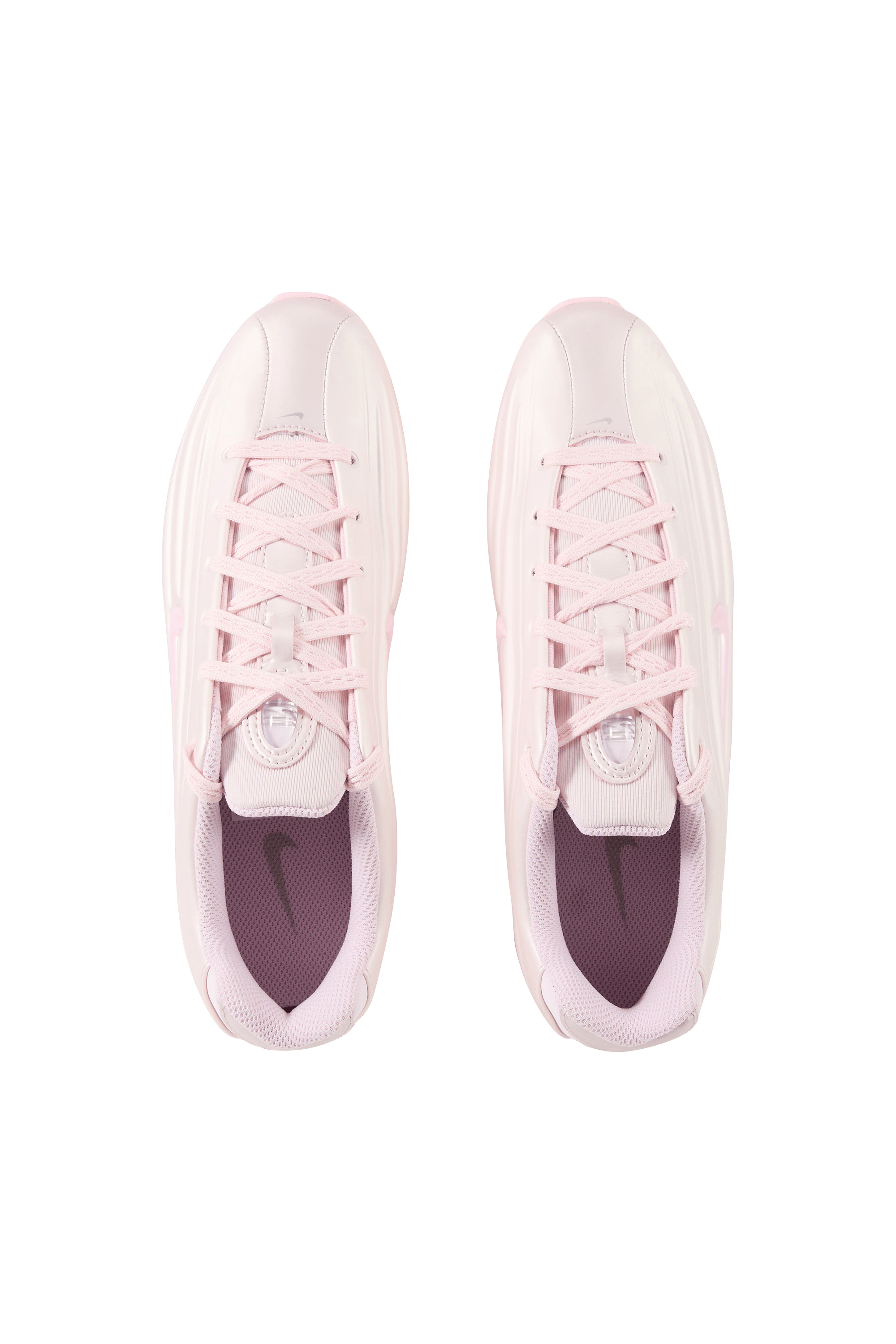 Nubuck low-tops | Pink NIKE Women