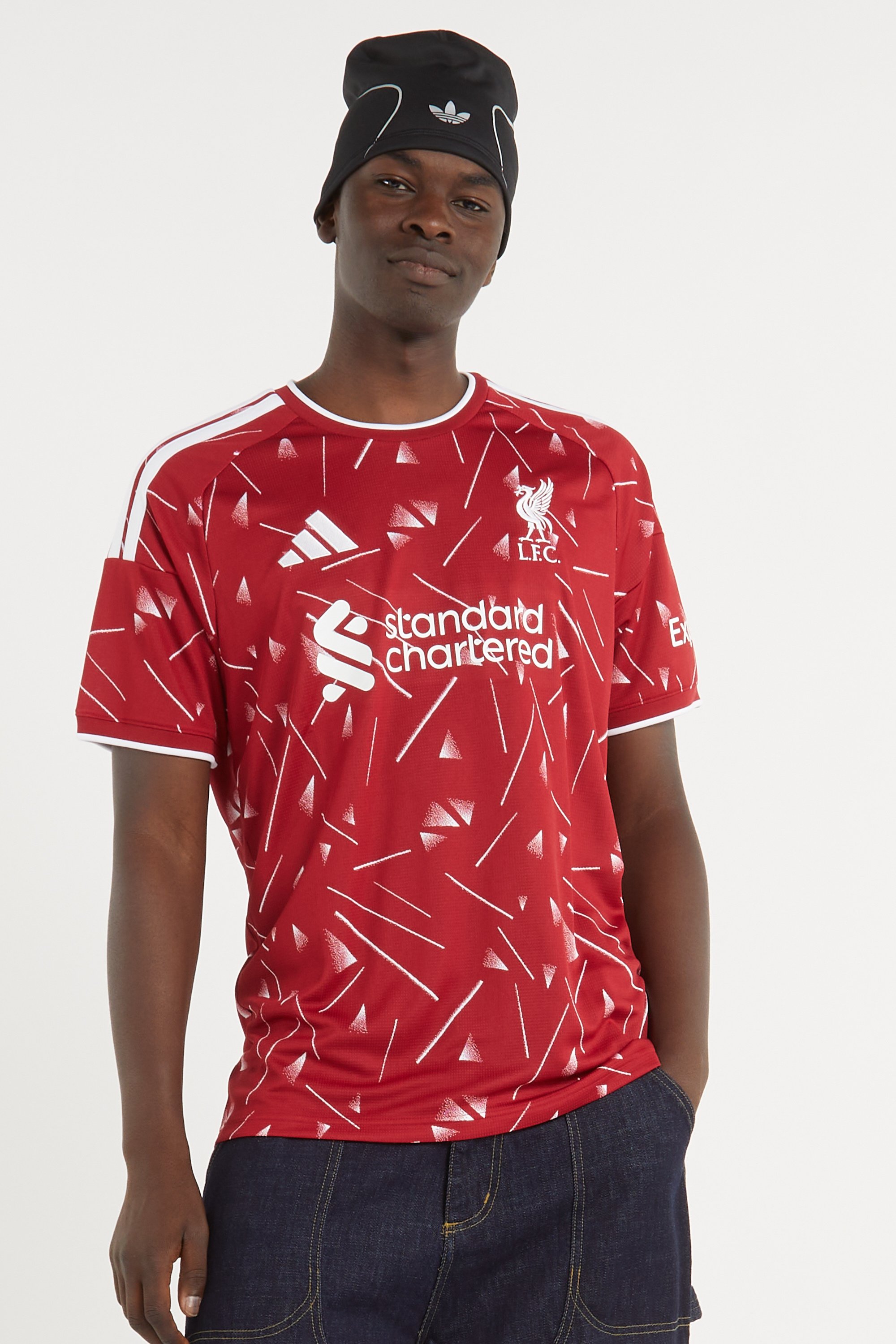 T-shirt | Red ADIDAS Men