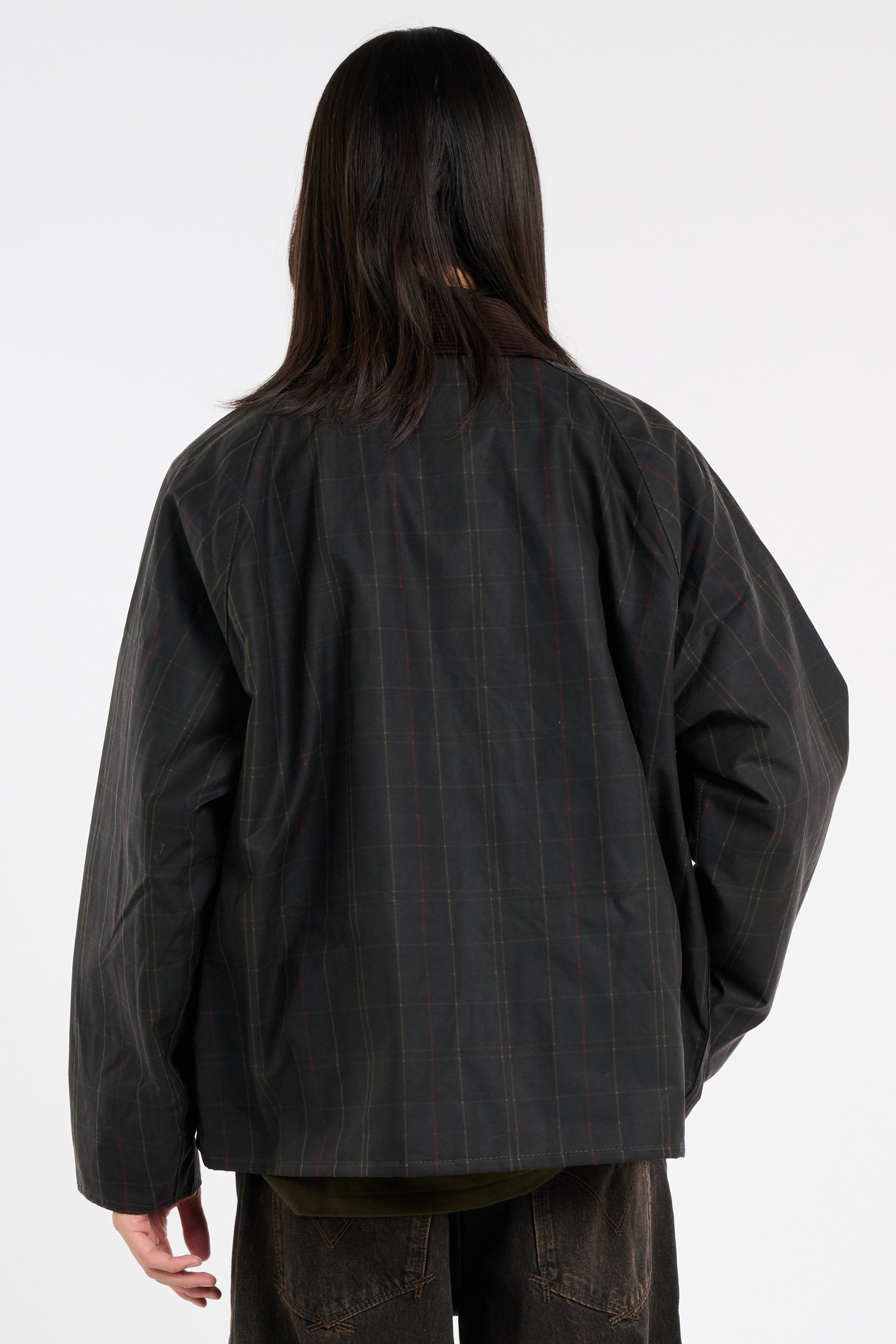 Jacket | Green BARBOUR Men