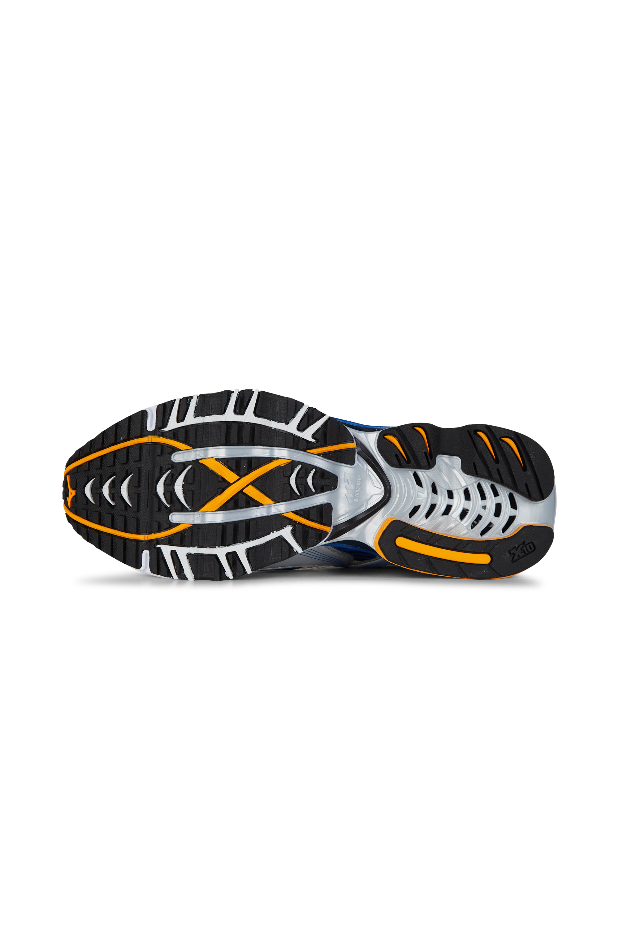 Basket | Multicolore MIZUNO Homme