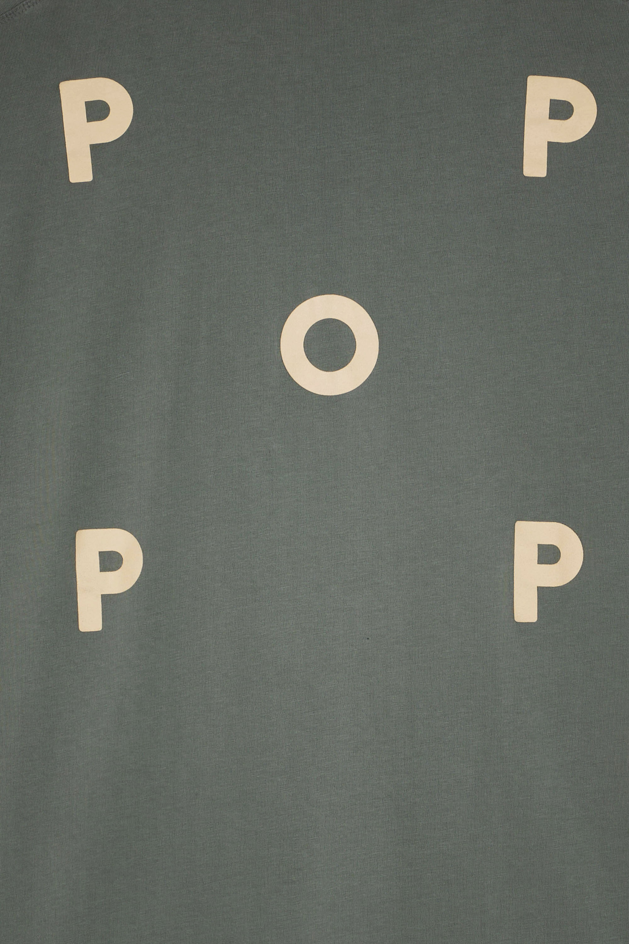 T-shirt | Multicolore POP TRADING COMPANY Homme