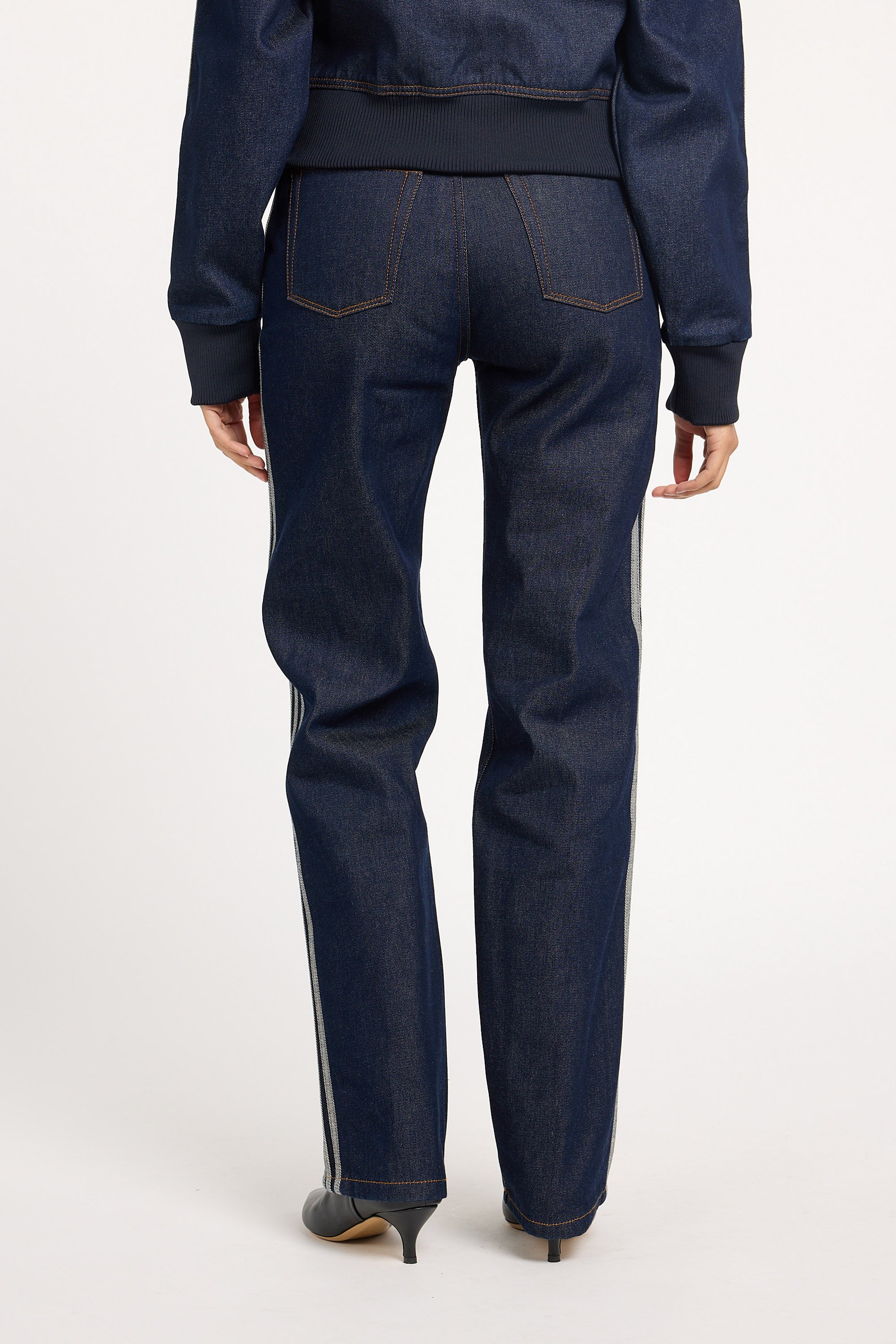 Jean | Bleu ADIDAS Femme