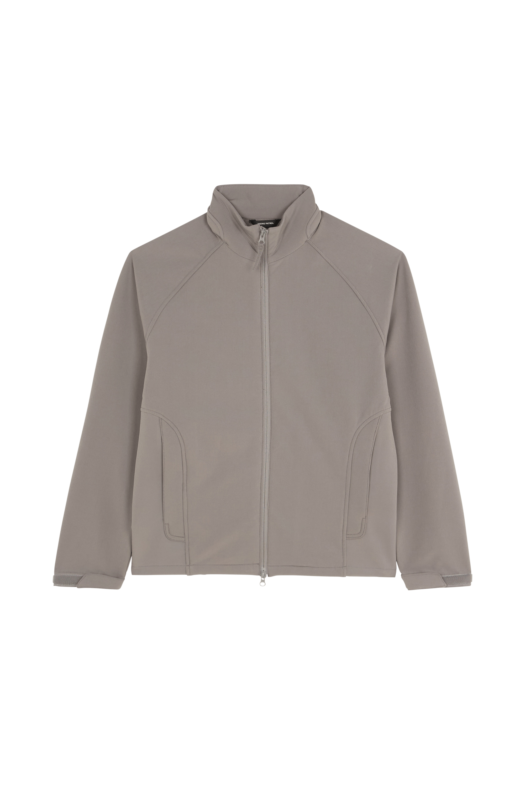 Jacket HIKING PATROL Grey