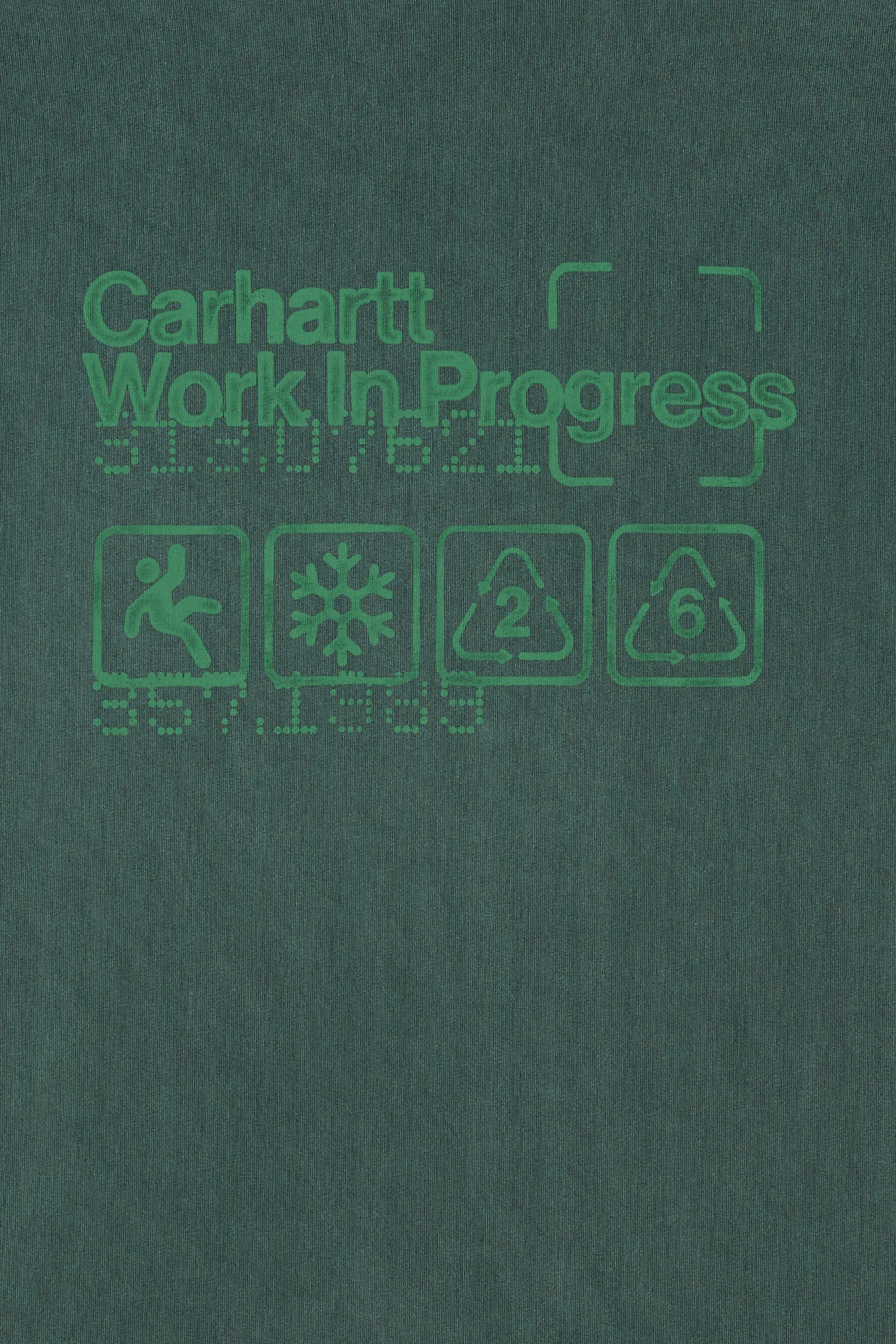 T-shirt | Noir CARHARTT WIP Homme