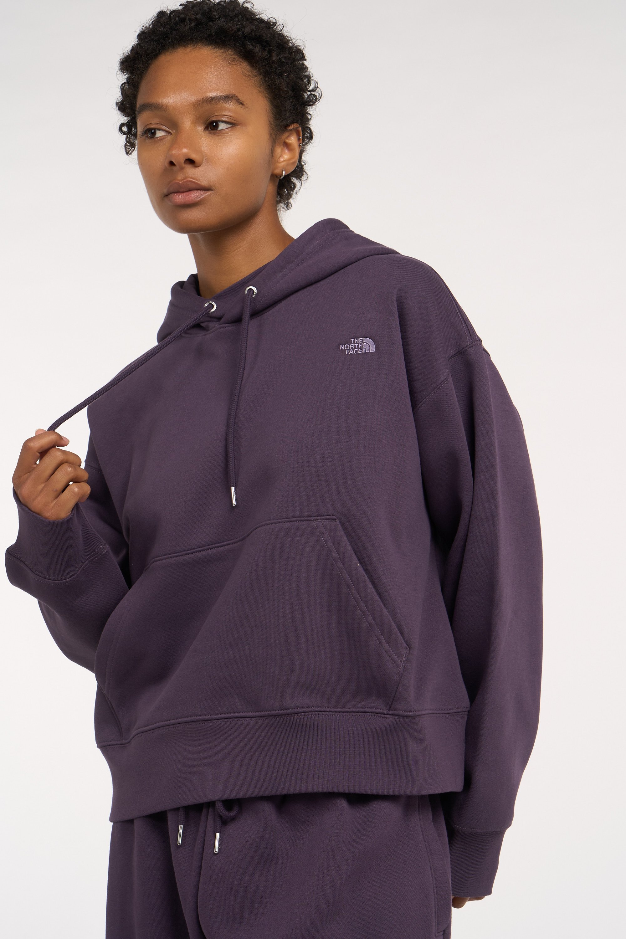 Hoodie | Violet THE NORTH FACE Femme