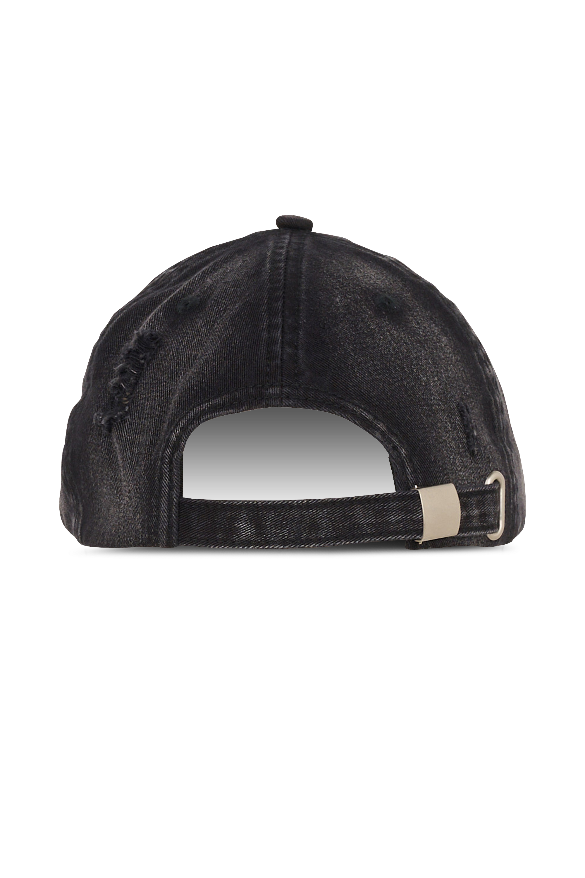 Casquette WASTED Noir