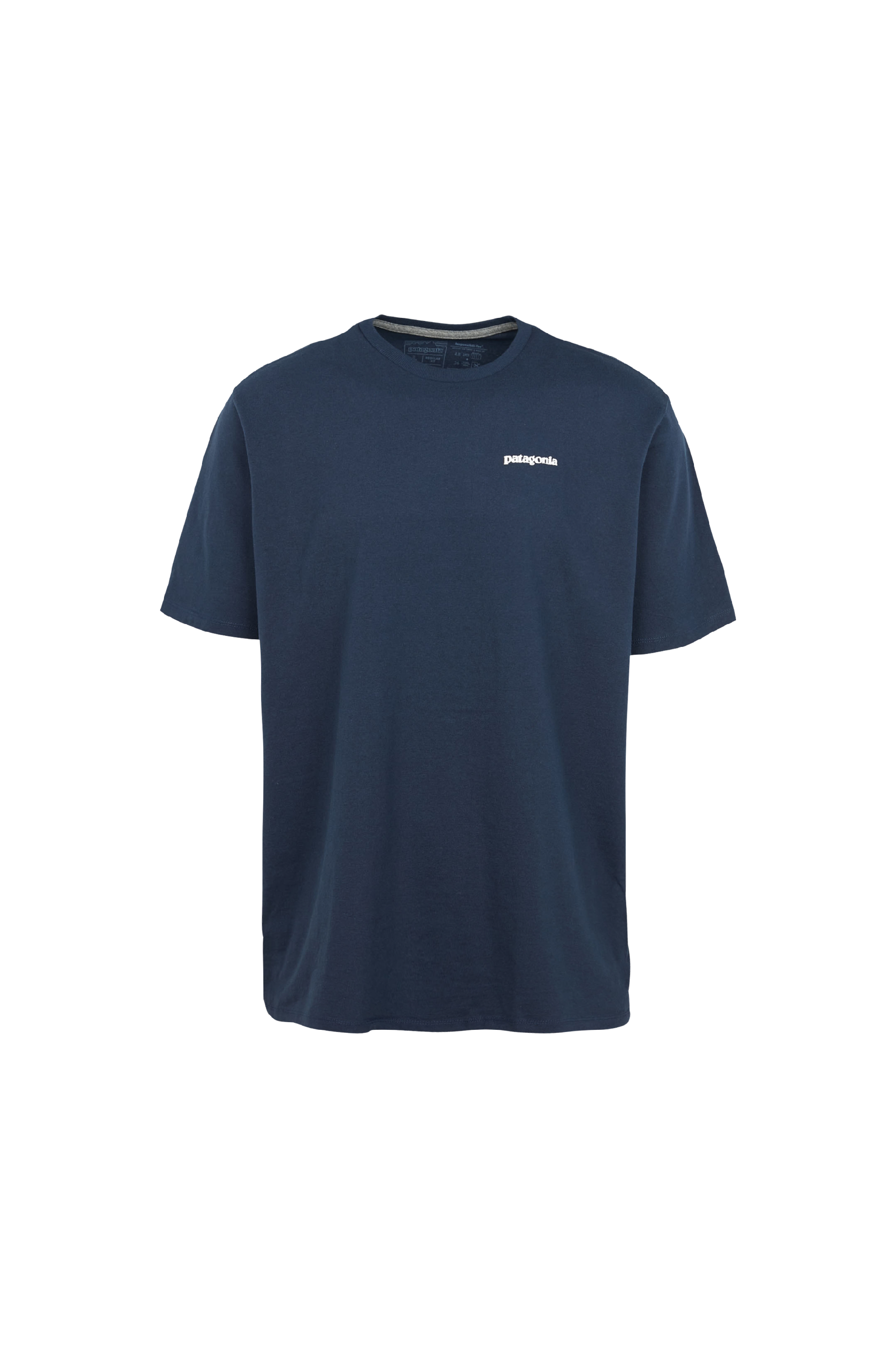 T-shirt Blue