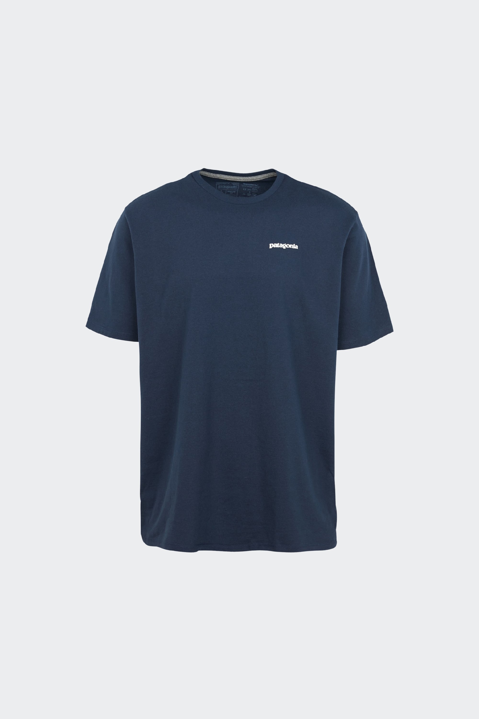 T-shirt | Blue by PATAGONIA T-shirt Blue