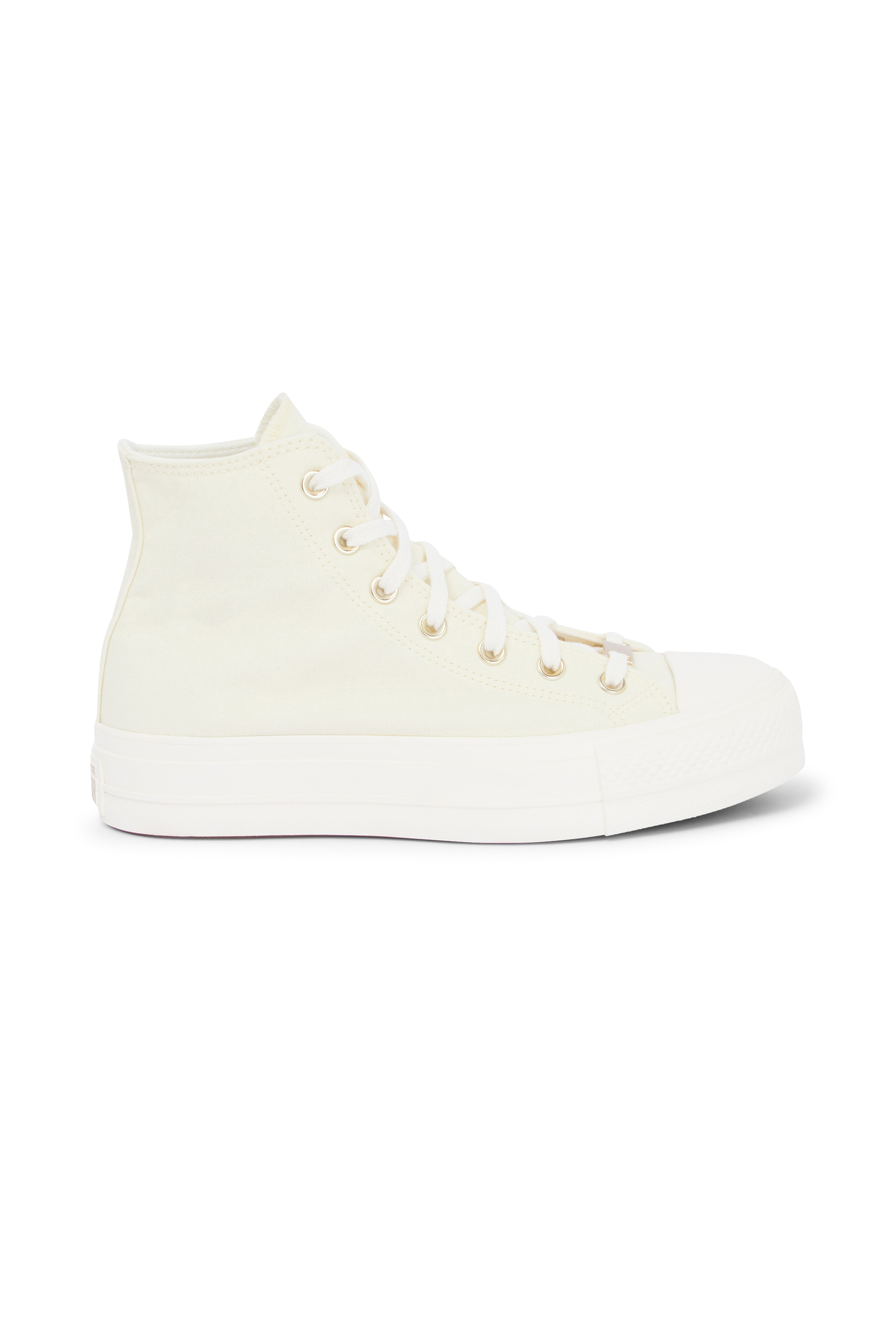 beige monochrome converse